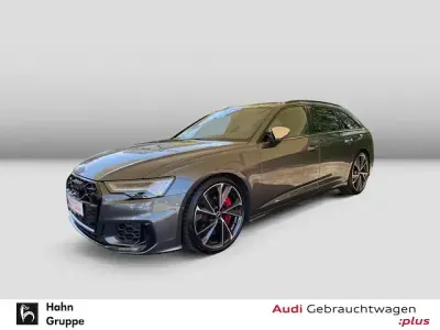 Gebraucht Audi S6 Sport 344 PS (253 kW) 2024 Daytonagrau perleffekt Kombi
