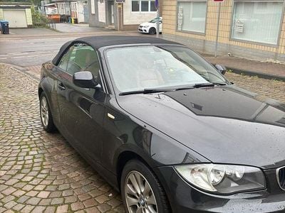 BMW 118 Cabriolet