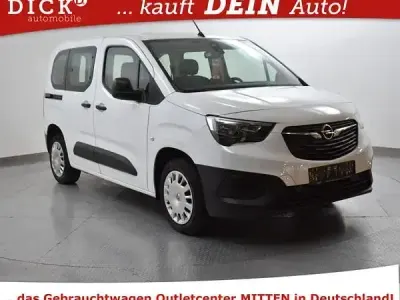 Gebraucht Opel Combo Life 2022 Weiss Limousine
