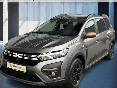 Gebraucht Dacia Jogger Extreme 110 PS (80 kW) 2025 Schiefergrau Van / Kleinbus