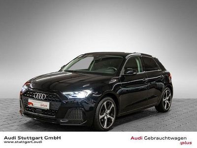 Mythosschwarz metallic Gebraucht 2022 Audi A1 Sportback Advanced Plus Kleinwagen | 22.940 € (Fairer Preis)