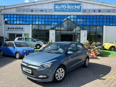 Gebraucht Hyundai i20