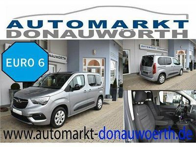 Andere farbe Gebraucht 2022 Opel Combo Elegance Van / Kleinbus | 26.795 €