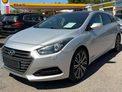 Gebraucht Hyundai i40