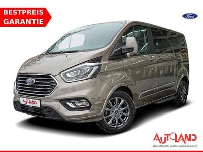 Diffusedsilvermet. Gebraucht 2022 Ford Tourneo Van / Kleinbus | 41.990 € (Guter Preis)