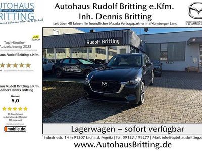 Neu Mazda CX-60 Takumi-Line 327 PS (240 kW) 2025 Jet black SUV