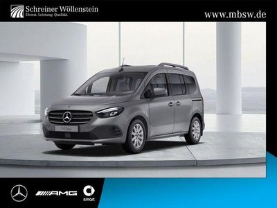 Gebraucht Mercedes T180 Progressive 116 PS (85 kW) 2024 Chromitgrau Van / Kleinbus