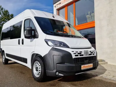 Gebraucht Opel Movano 140 PS (102 kW) 2026 Weiß Van