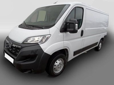 Weiß Gebraucht 2024 Opel Movano Edition Van | 27.500 € (Guter Preis)