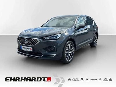 Gebraucht Seat Tarraco Xperience 180 PS (132 kW) 2025 Grau SUV