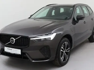 Gebraucht Volvo XC60 Ultimate 455 PS (334 kW) 2022 Grau SUV