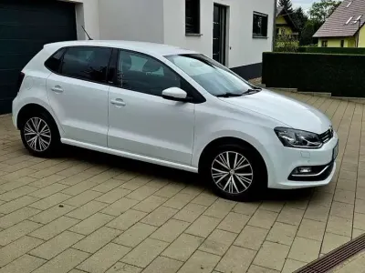 Occasion VW Polo Allstar 90 PK (66 kW) 2016 Wit Hatchback