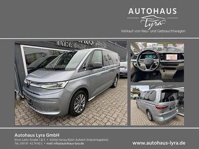 Gebraucht VW Multivan Life 218 PS (160 kW) 2023 Monosilber metallic Van