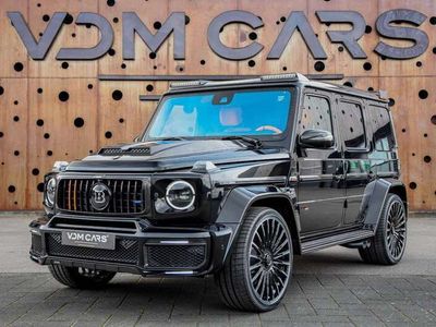 gebraucht Mercedes G63 AMG AMG BRABUS 800 WIDESTAR*FULL CARBON EX/IN*. BRABUS