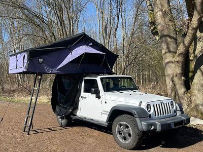 Gebraucht Jeep Wrangler Unlimited Sport 200 PS (147 kW) 2012 Weiß SUV