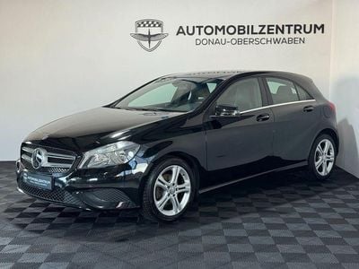 Gebraucht Mercedes A200 Urban 156 PS (114 kW) 2013 Schwarz Limousine