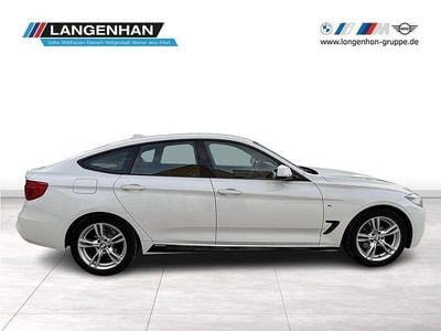 Usata BMW 330 Gran Turismo M Sport 252 CV (185 kW) 2018 Bianco Berlina