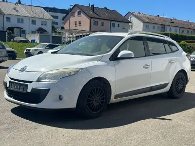 Usata Renault Mégane GrandTour
