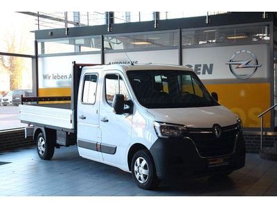 Mineral weiss Gebraucht 2021 Renault Master Van | 32.900 €