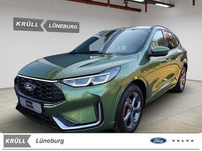 Second-hand Ford Kuga ST-Line X 186 CP (136 kW) 2025 Verde SUV