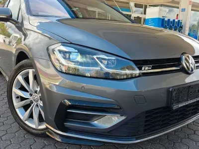 Gebraucht VW Golf VII R-line 150 PS (110 kW) 2019 Grau Limousine