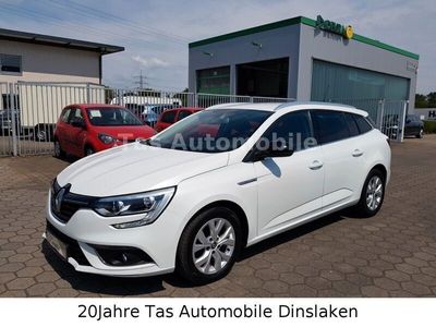 gebraucht Renault Mégane GrandTour BLUE dCi 115 LIMITED"1.Hand"...