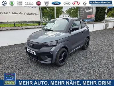 Neu Ligier JS50 2026 Graphit grau Kleinwagen
