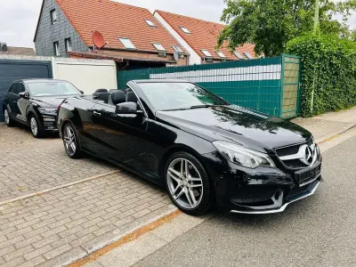 Gebraucht Mercedes E220