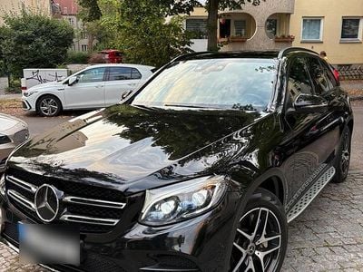 Mercedes GLC350