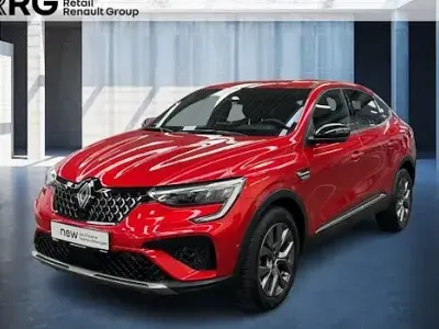 Gebraucht Renault Arkana Techno 140 PS (102 kW) 2025 Rot SUV