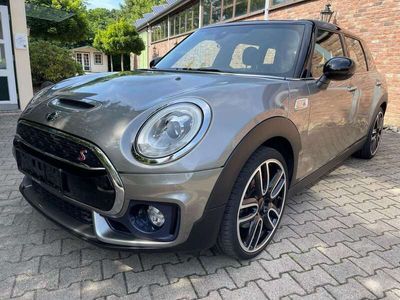 Mini Cooper S Clubman