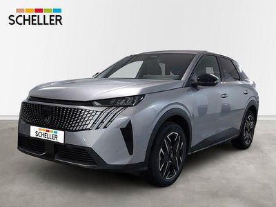 Neu Peugeot 3008 Allure 2026 Silber SUV
