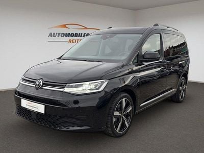 Schwarz Gebraucht 2024 VW Caddy Style Van / Kleinbus | 36.890 € (Fairer Preis)