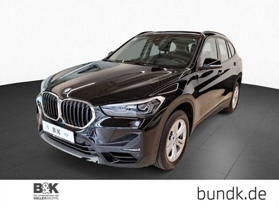 gebraucht BMW X1 X1xDrive20i Advantage PA PDC RFK Tempo LED AHK Bluetooth Klima el. Fenster