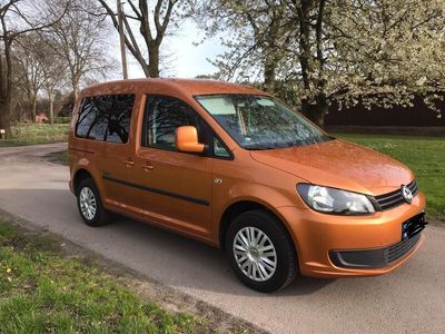 gebraucht VW Caddy 