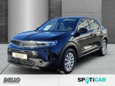 Gebraucht Opel Mokka-e Edition 100 kW (136 PS) 2022 Schwarz SUV