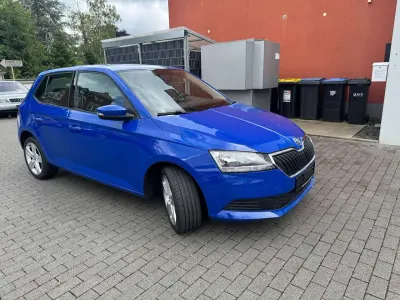 Gebraucht Skoda Fabia