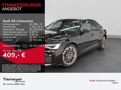 Gebraucht Audi A6