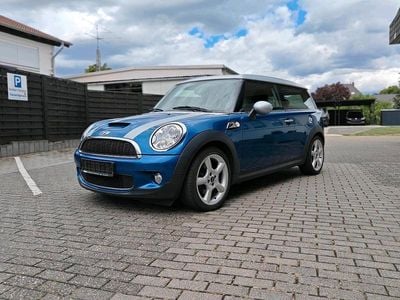 Mini Cooper S Clubman