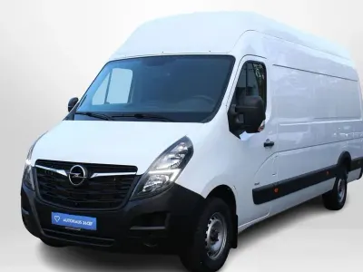 Gebraucht Opel Movano 145 PS (106 kW) 2022 Weiß Van