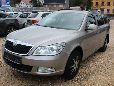 gebraucht Skoda Octavia 1.2 TSI Active Combi