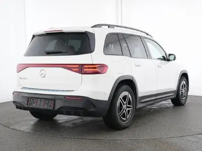 Gebraucht Mercedes EQB250 139 kW (190 PS) 2025 SUV