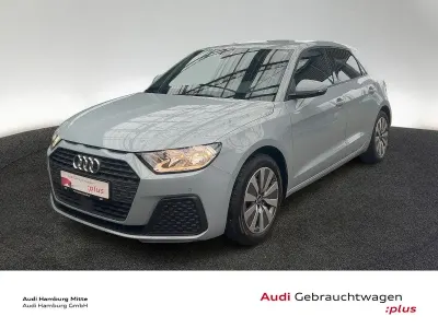 Gebraucht Audi A1 Sportback Design 150 PS (110 kW) 2021 Pfeilgrau perleffekt Kleinwagen
