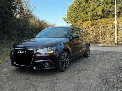 Violet Gebraucht 2011 Audi A1 Kleinwagen | 4.200 € (Superpreis)