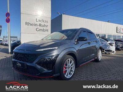 gebraucht Hyundai Kona KONAN Performance 2WD 2.0 T-GDI*SITZHEIZUNG*NAVI*