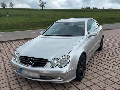 Mercedes CLK240