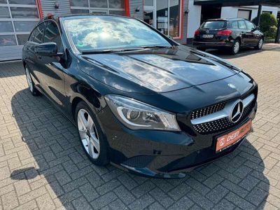 Mercedes CLA250 Shooting Brake