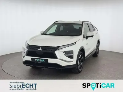 Używany Mitsubishi Eclipse Cross