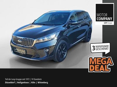 Gebraucht Kia Sorento Platinum Edition 200 PS (147 kW) 2020 Schwarz SUV