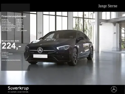 Gebraucht Mercedes CLA250
